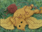 (image for) Tabby Cat Angel